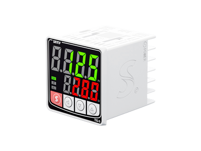 Máquina desenvolve controlador de temperatura PID