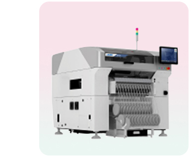 Japan JUKl SMT production line