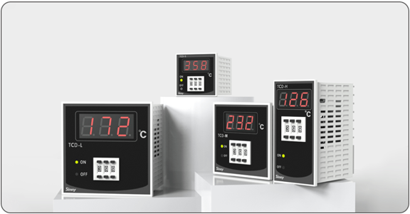 configurações do interruptor DIP digital Controlador de temperatura