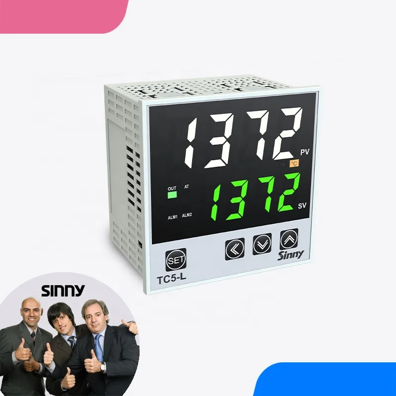 relé SSR controlador de temperatura de saída