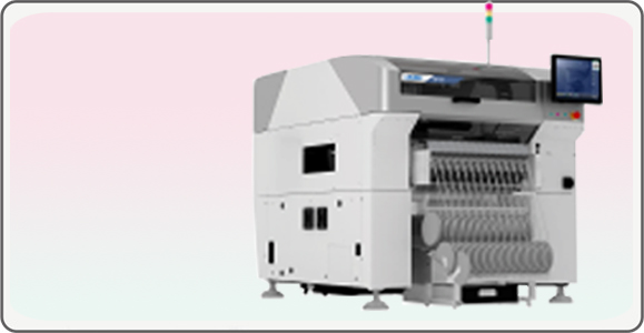 Japan JUKl SMT production line