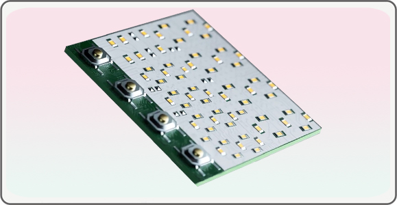 World-class LED lamp beads